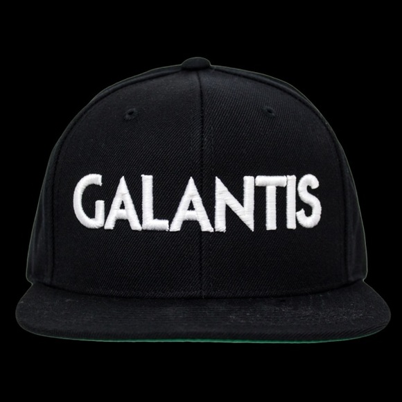 Galantis Logo SnapBack UNISEX (NWOT) - Picture 1 of 2
